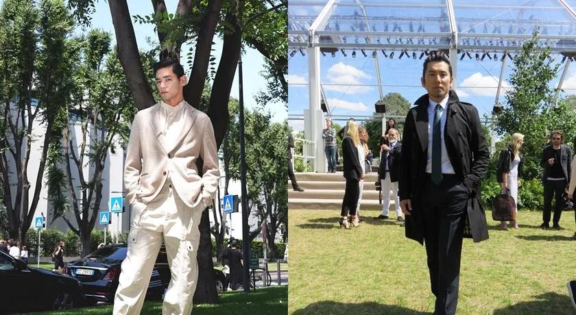 有魅力的男模图片,有魅力的男人欧美型男