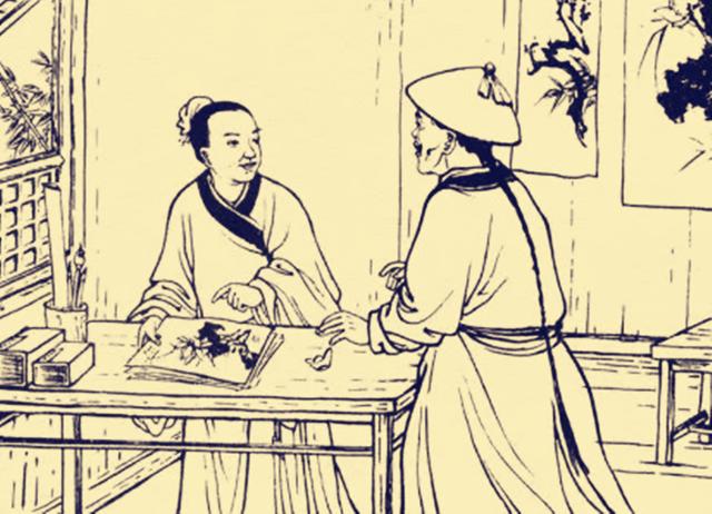 离奇故事：美妇借宿屠夫家，半夜惨遭玷污，美妇笑了：你肉好吃么