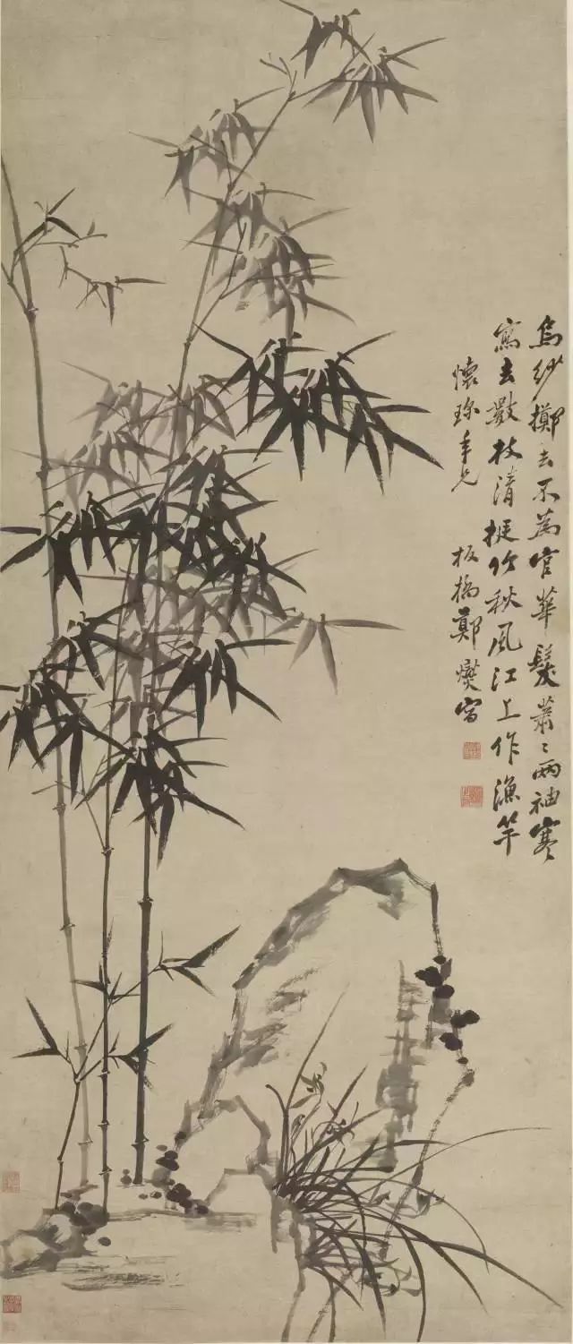 中国历代名画鉴赏图文,100幅历代名画欣赏