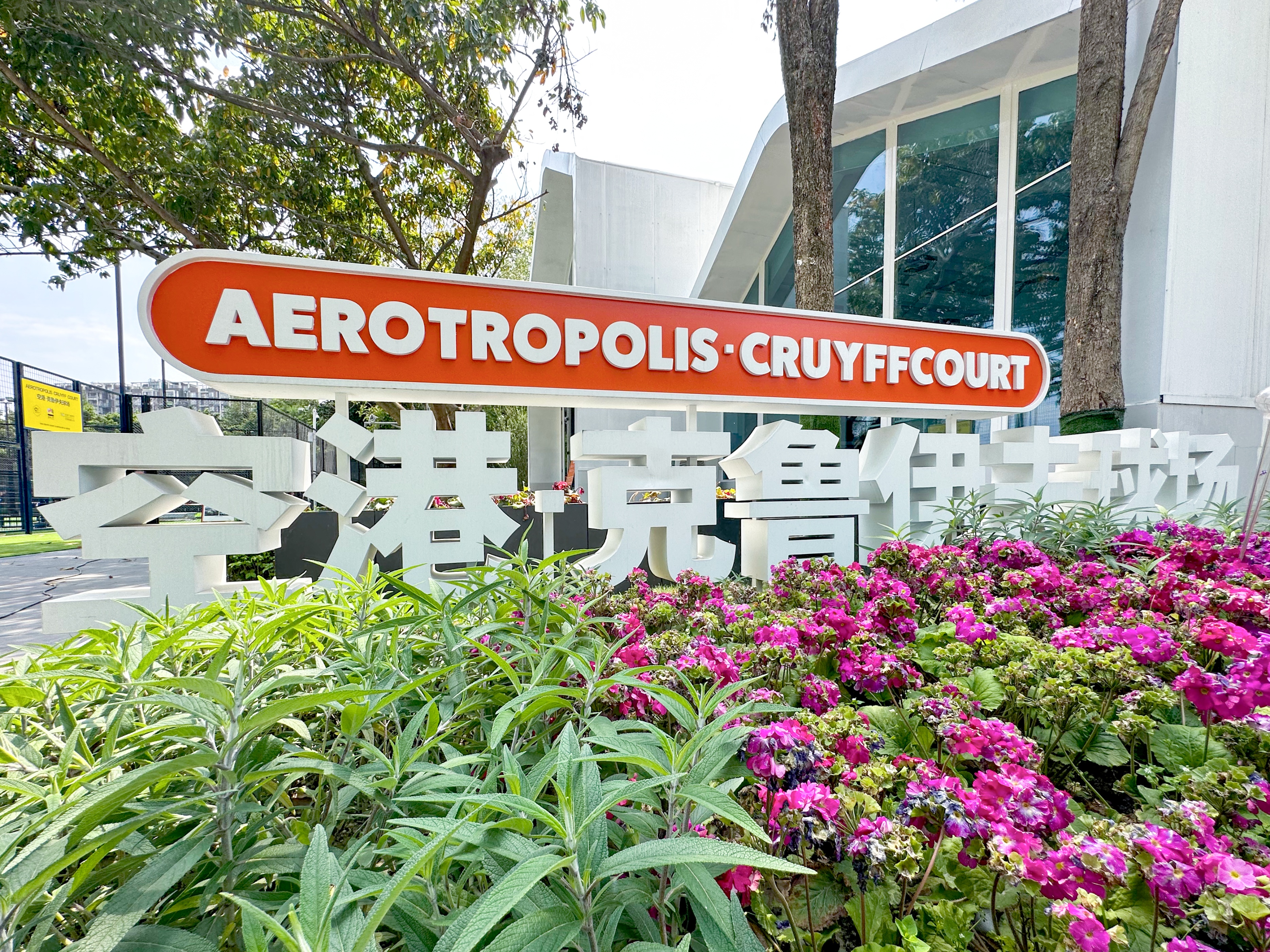 鍖椾含鍥介檯绀惧尯浣撹偛鍏洯,鍥介檯绀惧尯浣撹偛鍏洯