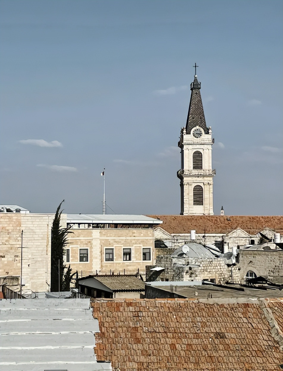 耶路撒冷王国的政治架构,耶路撒冷分别被哪些国家统治