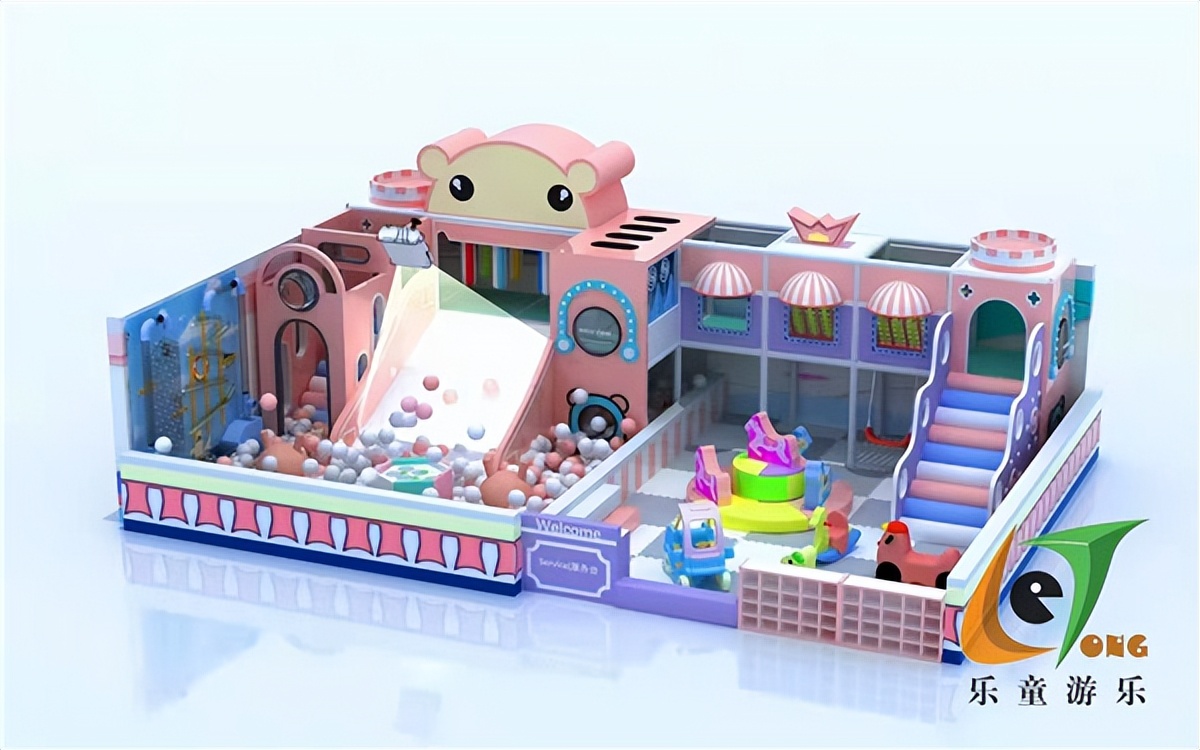 六盘水室内游乐设备,贵州六盘水室内儿童游乐设备设计