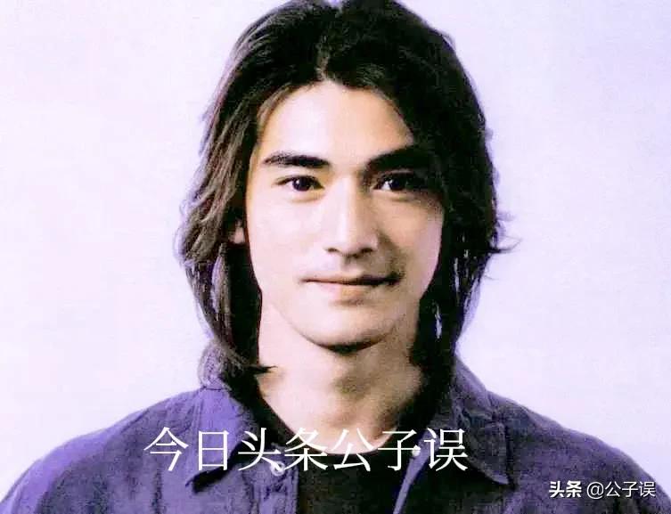 陈慧琳与金城武裸妆照片,金城武和杨采妮为什么分手