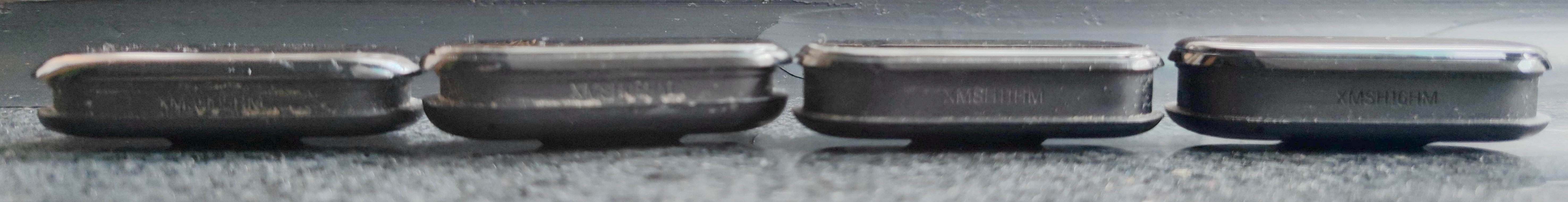 小米手环2w576测评,小米手环6229和279有什么差距