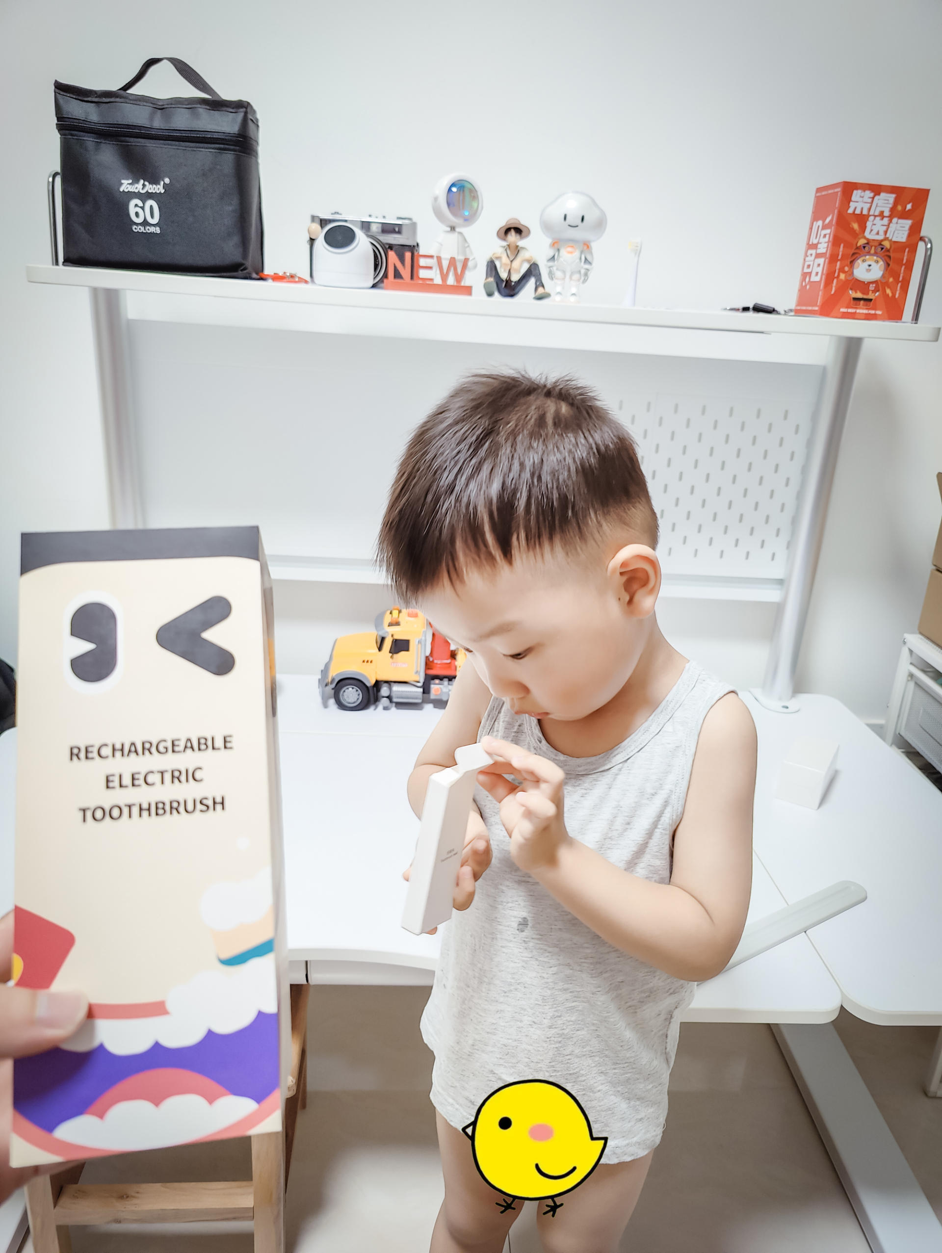 扉乐儿童电动牙刷哪一款好,扉乐儿童电动牙刷推荐老爸评测