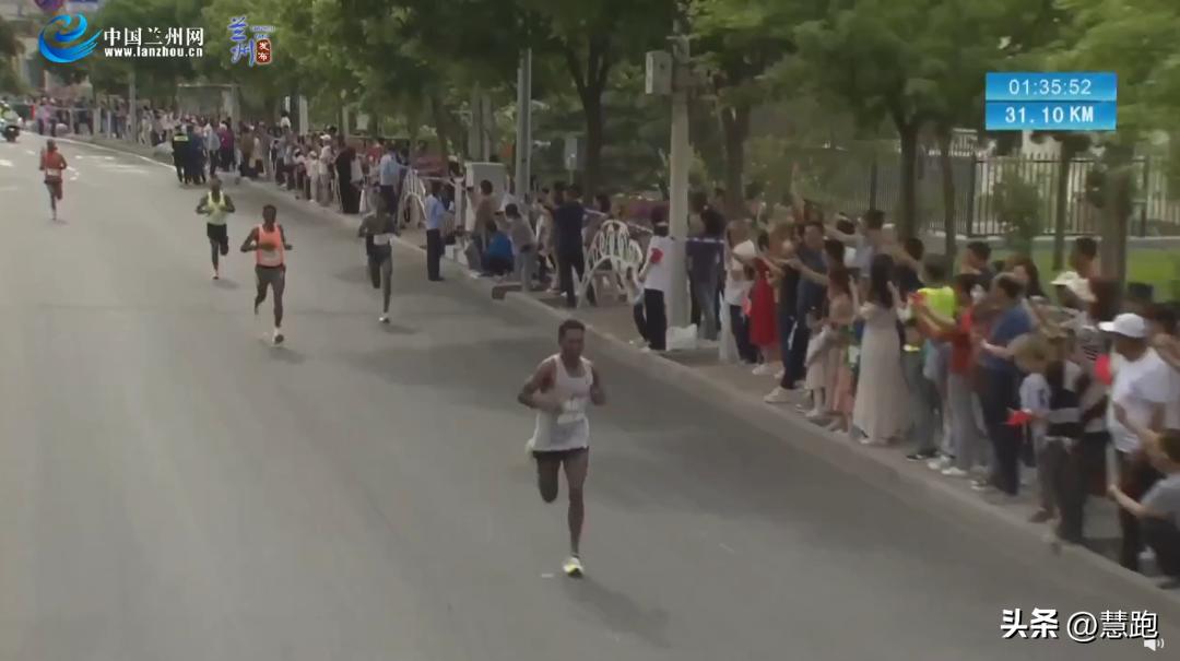 兰马半程赛会纪录,兰马赛会