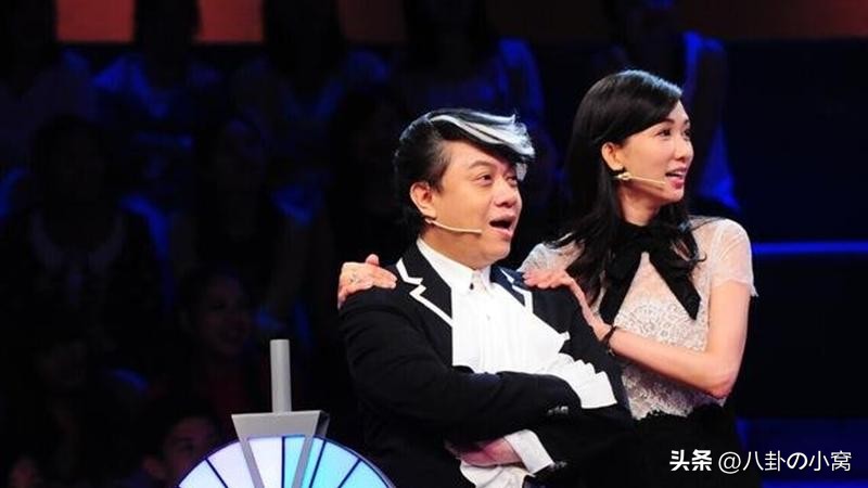 蔡康永采访林志玲说退出,林志玲上蔡康永节目崩溃痛哭