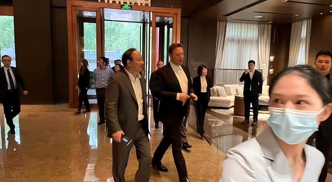 马斯克谈中国福地,马斯克中国是世界的未来