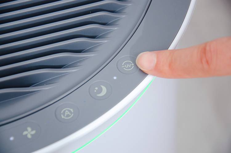 舒乐氏蓝海无雾加湿器效果怎么样,舒乐氏净化器加湿器一体