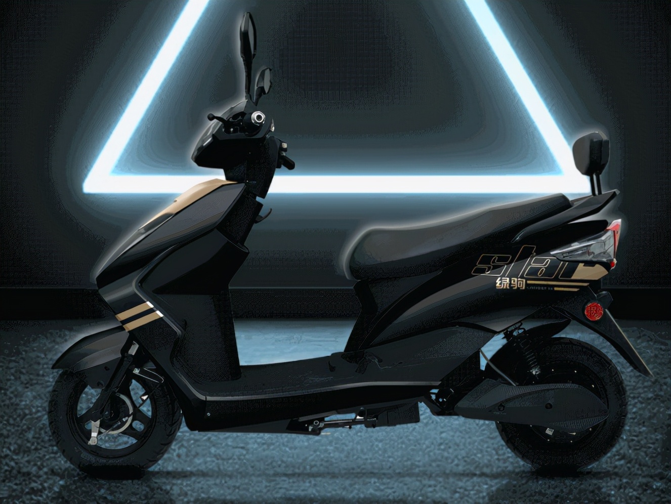 现在哪种电摩续航能力好,电摩推荐速度快高续航性价比