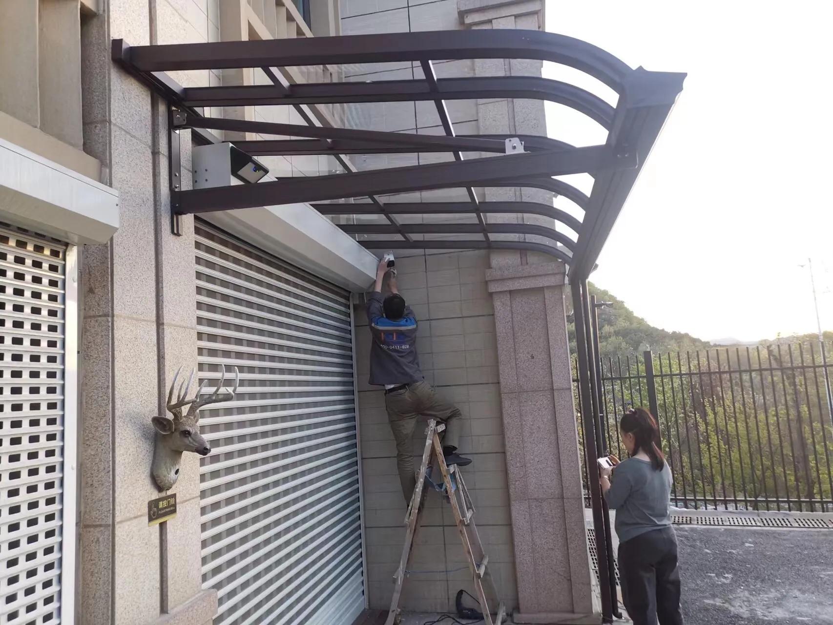 福州聚碳酸酯雨棚,雨棚聚碳酸酯板