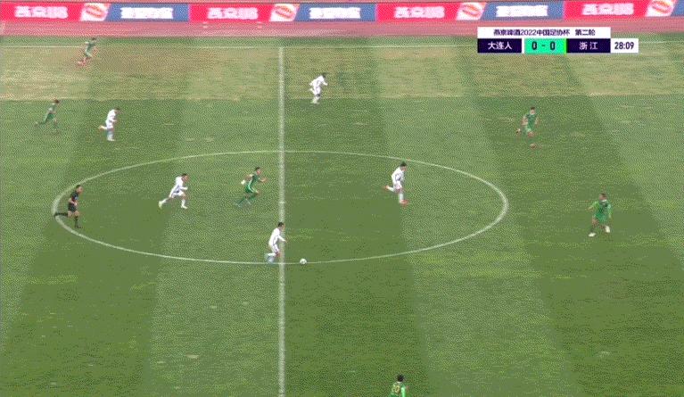 大连人0比2不敌山东泰山,大连人1比2不敌浙江队赛后