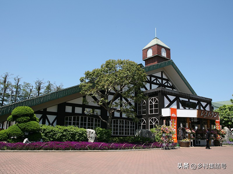 日本埼玉种畜牧场：被称为“农业迪士尼乐园”，三产融合典型！