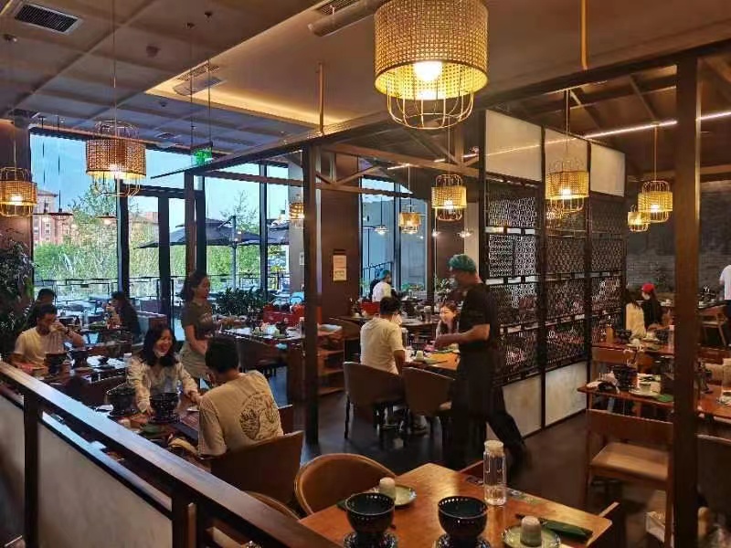 东来顺百年传承火锅底料,东来顺火锅总店