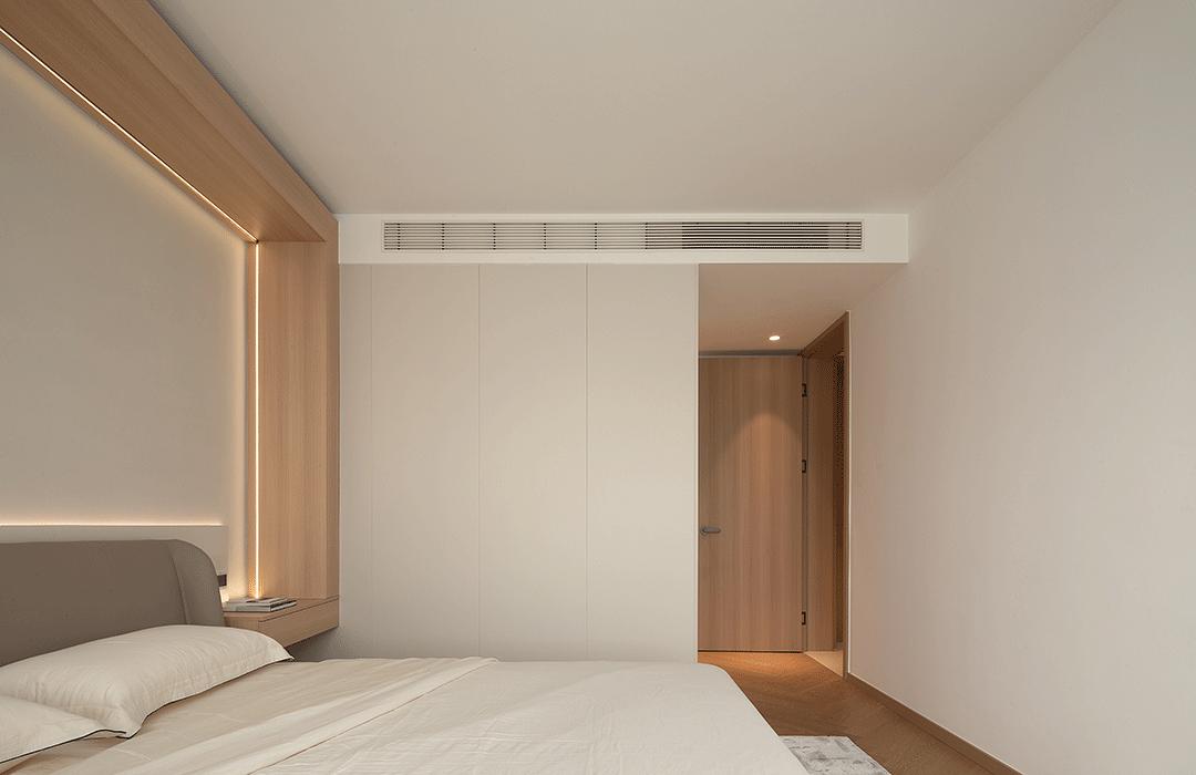 原木极简风家装设计,顶级设计原木风格装修