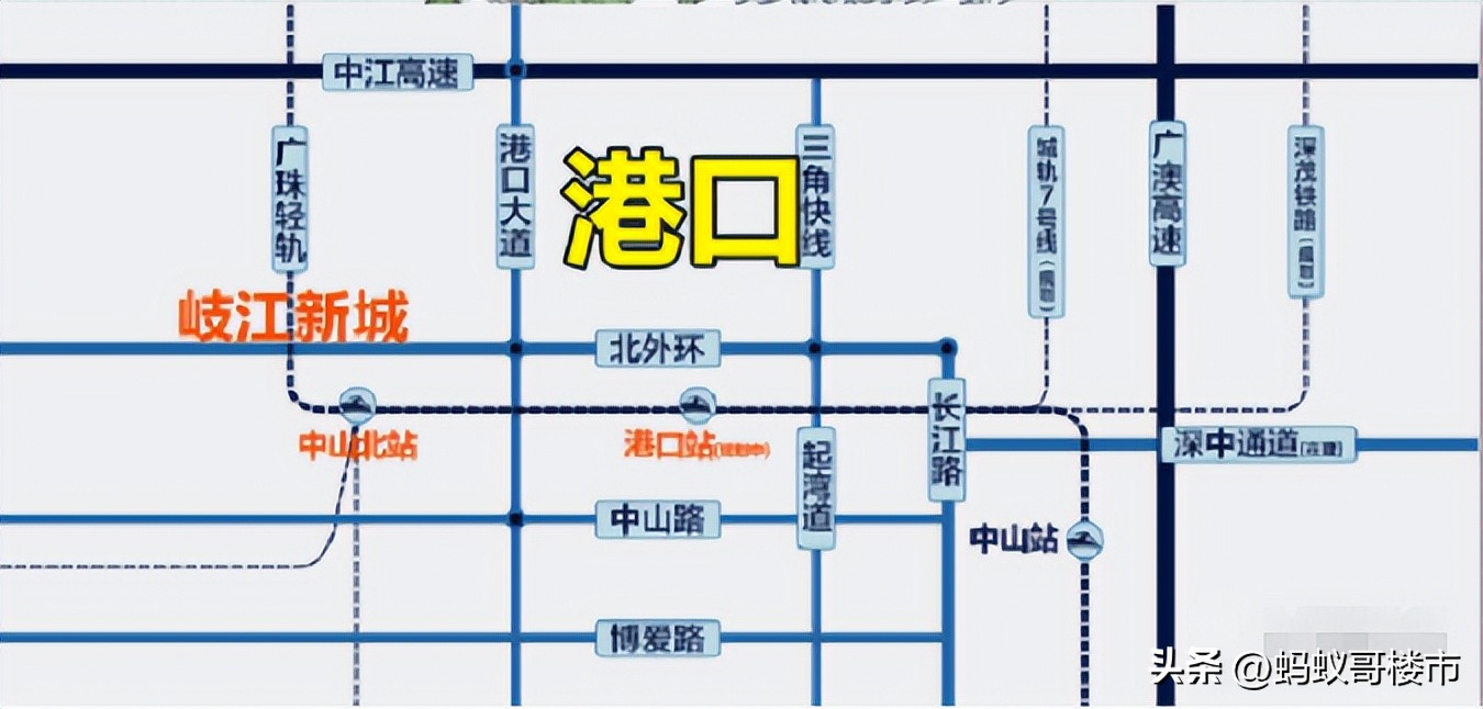 中山南头的房价有没有升值空间,中山神湾镇房价有升值空间吗