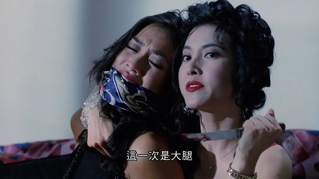 至尊36计梁家辉李婉华演的电影,经典港片刘德华与梁家辉