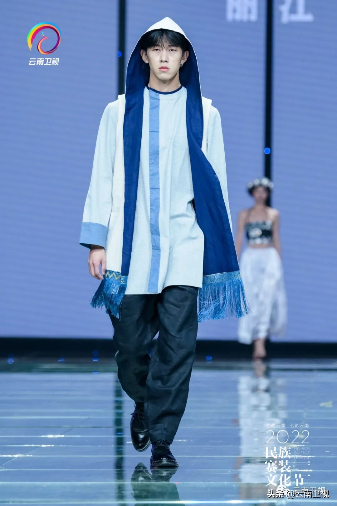 赛装文化,2022民族赛装文化节开幕式