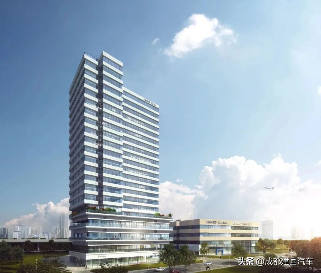 东创建国汽车集团荣获“2023新时代中国经济创新企业”奖