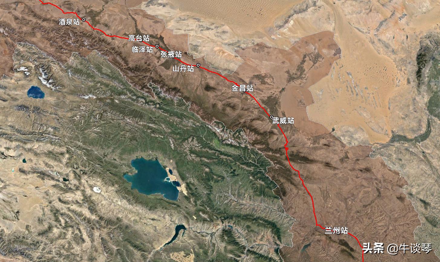 K2058/K2059次列车线路图：四川成都开往乌鲁木齐，全程2755公里