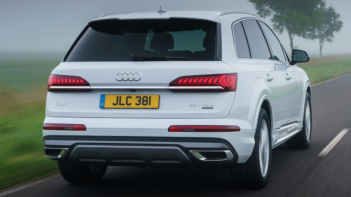 盘点奥迪汽车经典的十款车型,经典奥迪车型推荐