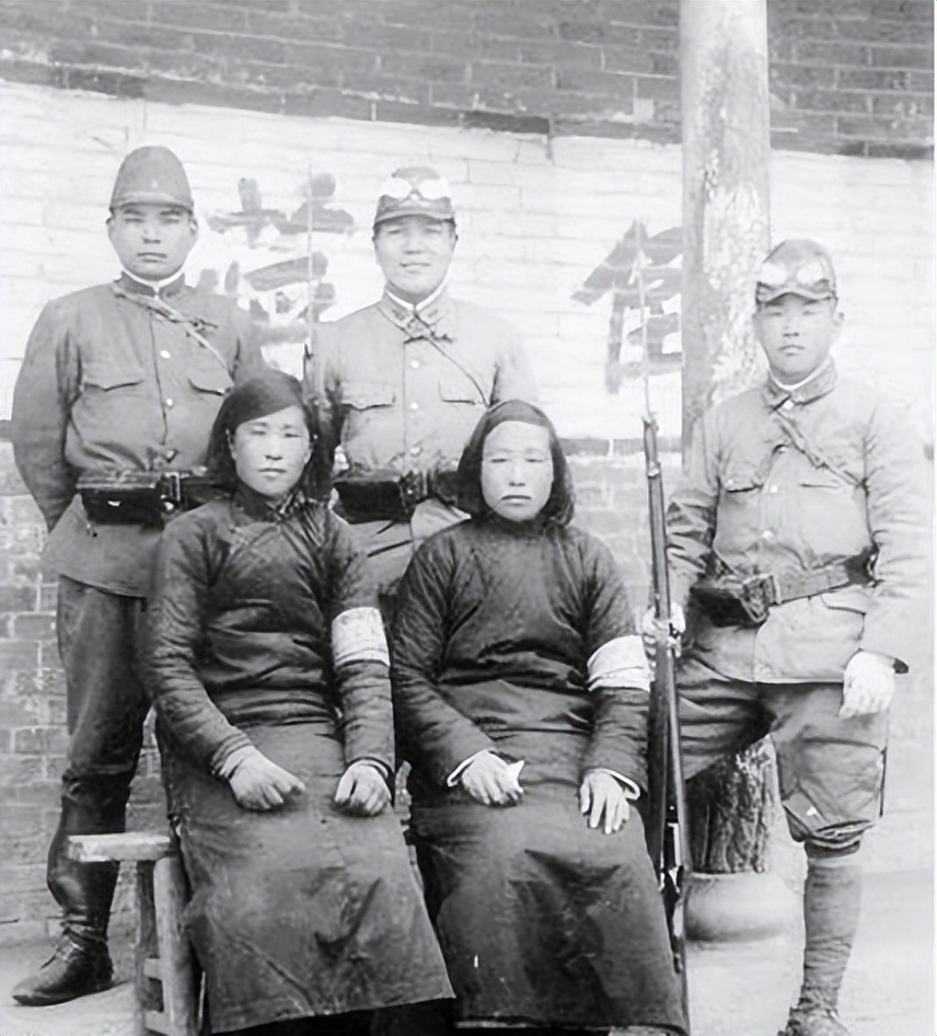 *安妇慰**自述：曾被日本人折磨，逃脱后连续三个月生活不能自理