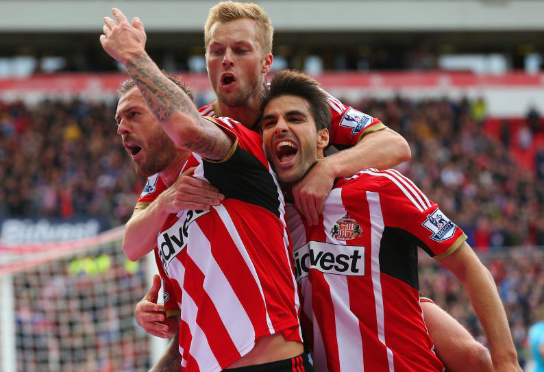 英冠桑德兰vs富勒姆结果,英冠对桑德兰比分直播