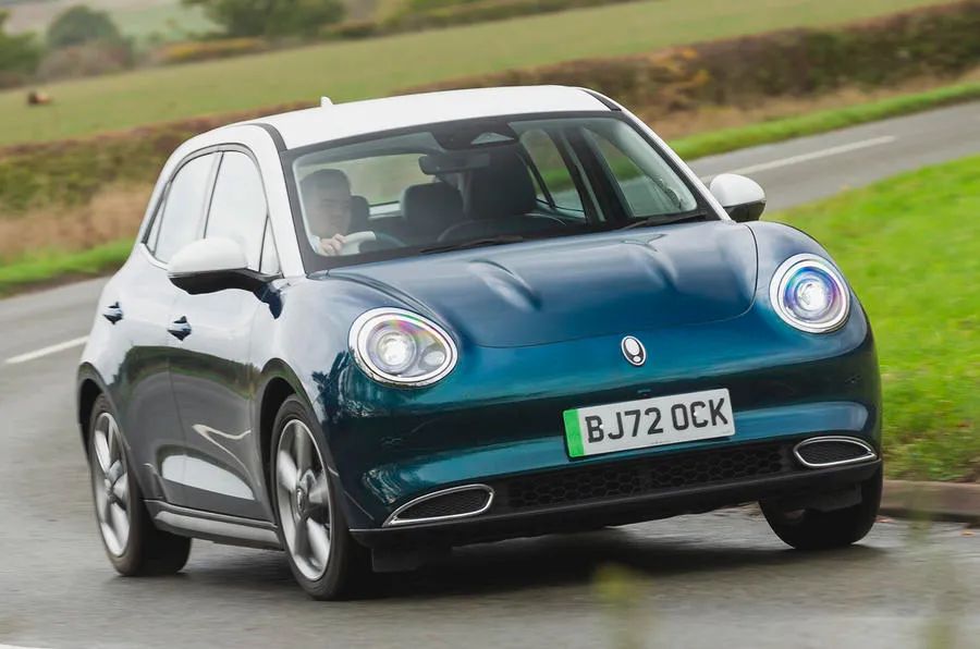 蔚来在德国有人买吗,德国人开蔚来