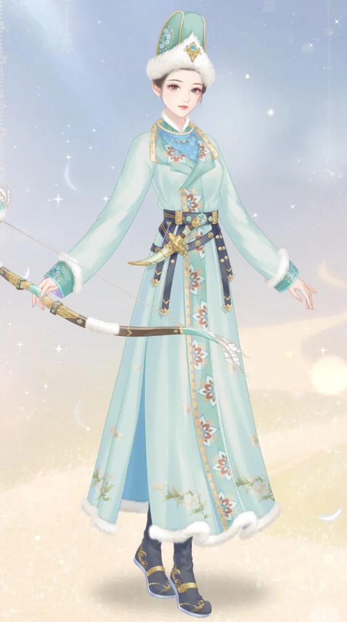 花之舞里面的游戏在哪里找,花之舞游戏怎么换衣服