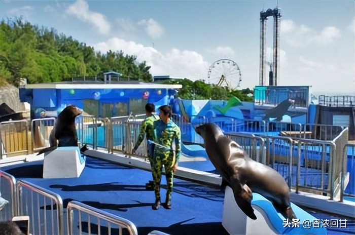 港铁南港岛线黄竹坑出站,香港黄竹坑站周边景点