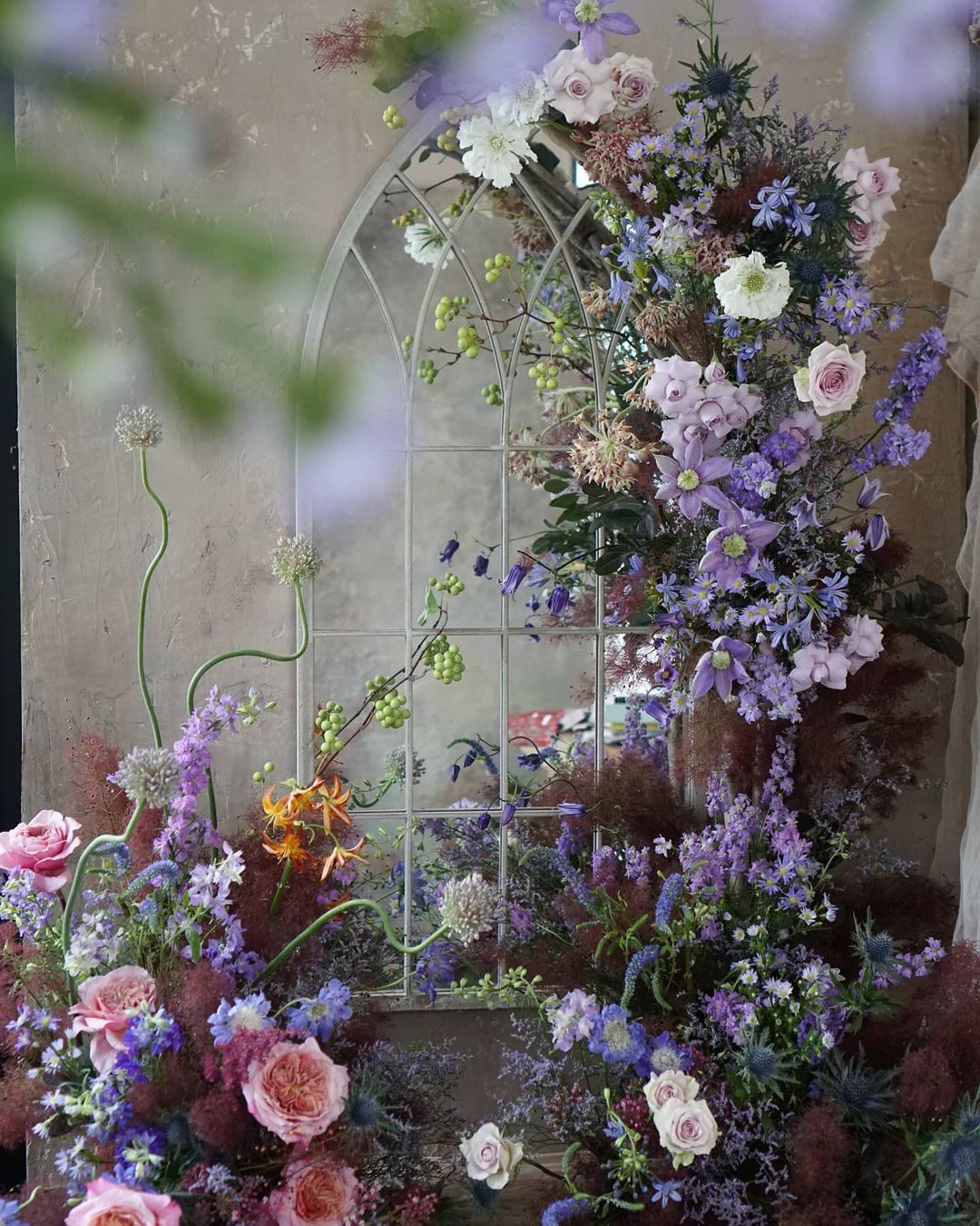 花艺教程花材打理知识,花艺教程常用花材及叶材有哪些