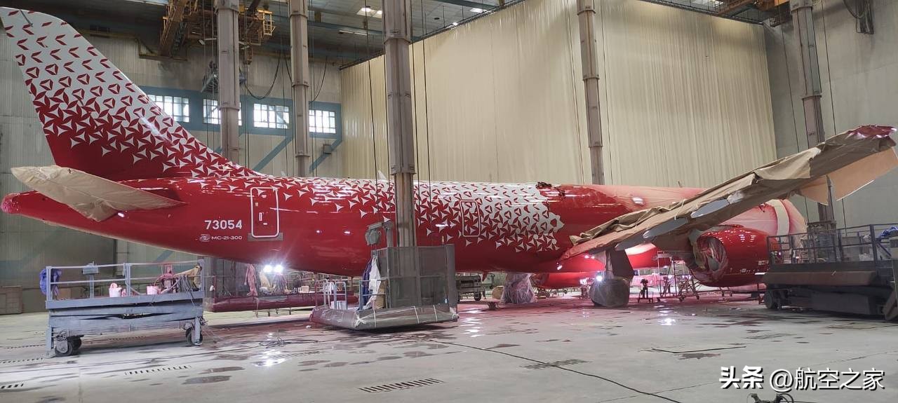 中国c919和俄罗斯飞机对比,俄罗斯航空c919