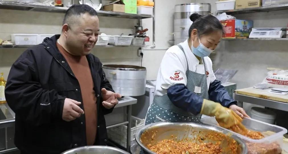 北59号牛杂煲创始人刘宏武：小口尖底瓶非常有历史文化底蕴