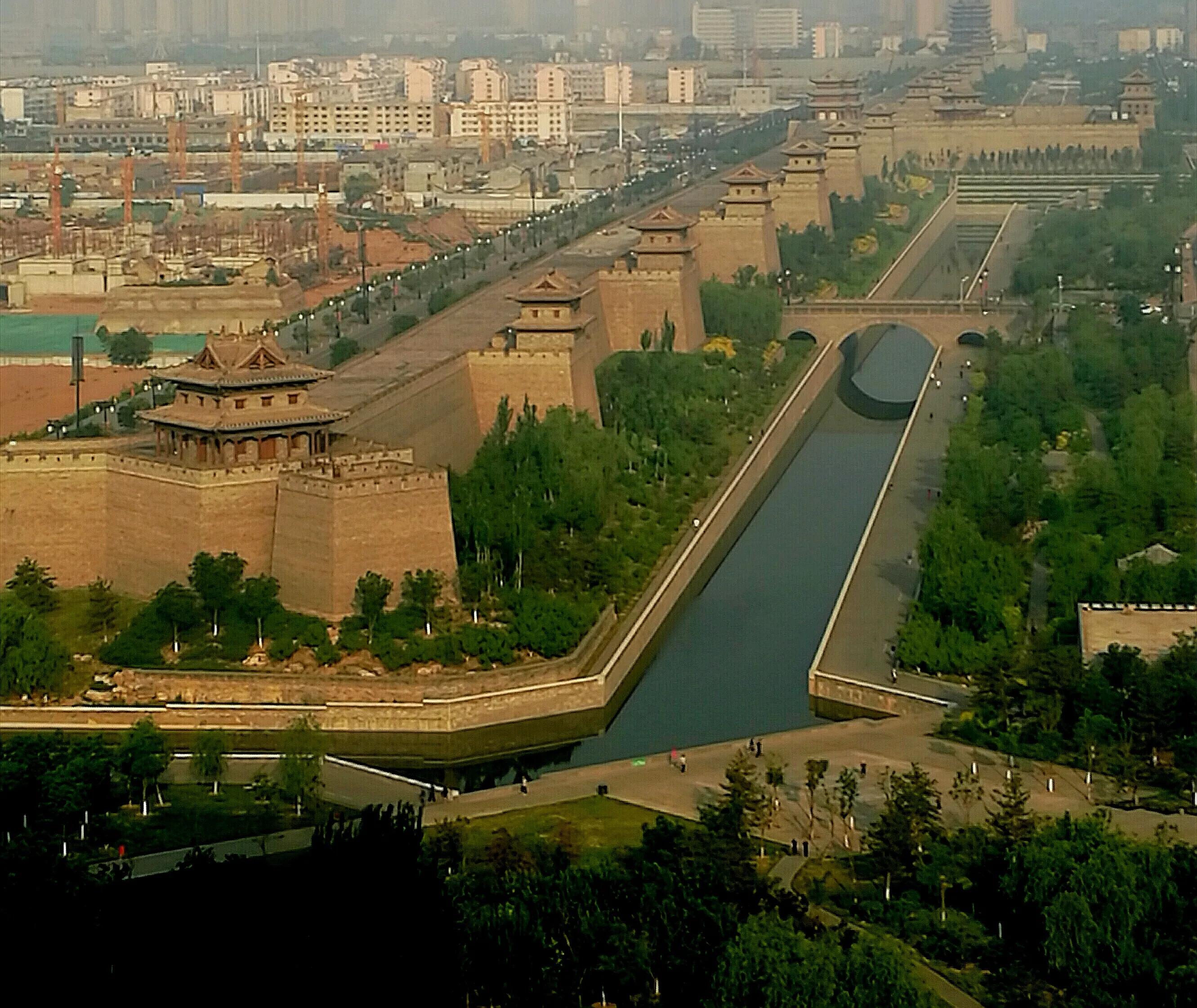 山西印象十一：大同