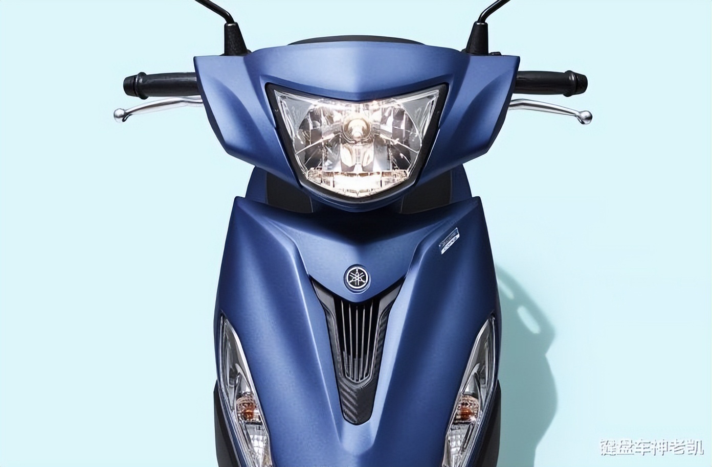 雅马哈jog125是巧格吗,雅马哈jog125摩托车