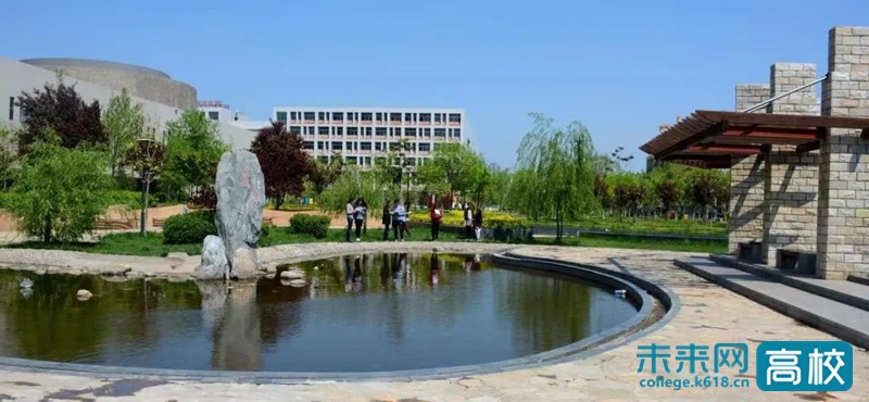 在陕西选择陕西国际商贸学院的10个理由