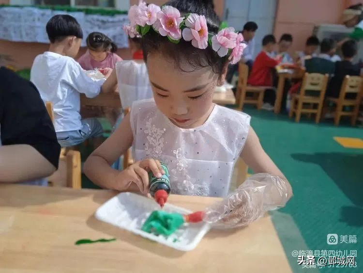 四完小六一儿童节活动,临漳幼儿园六一儿童节