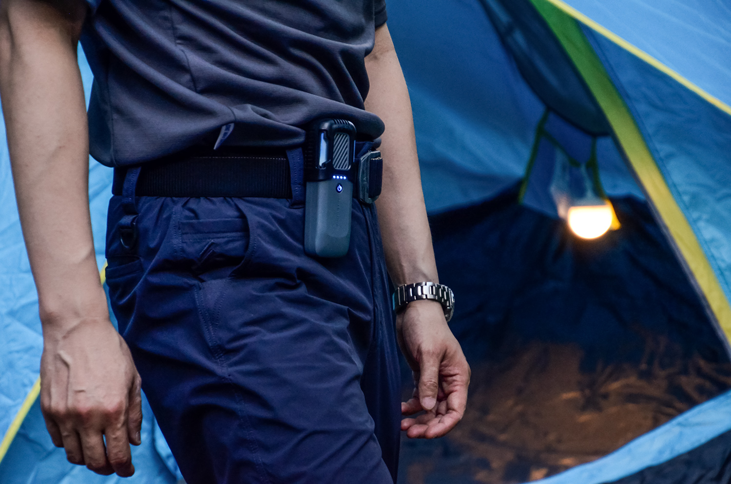 蚊子去无踪神器,nitecore驱蚊器2023