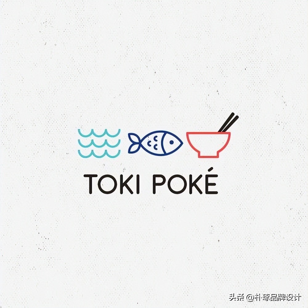 50个耳目一新的创意设计,品牌创意设计logo