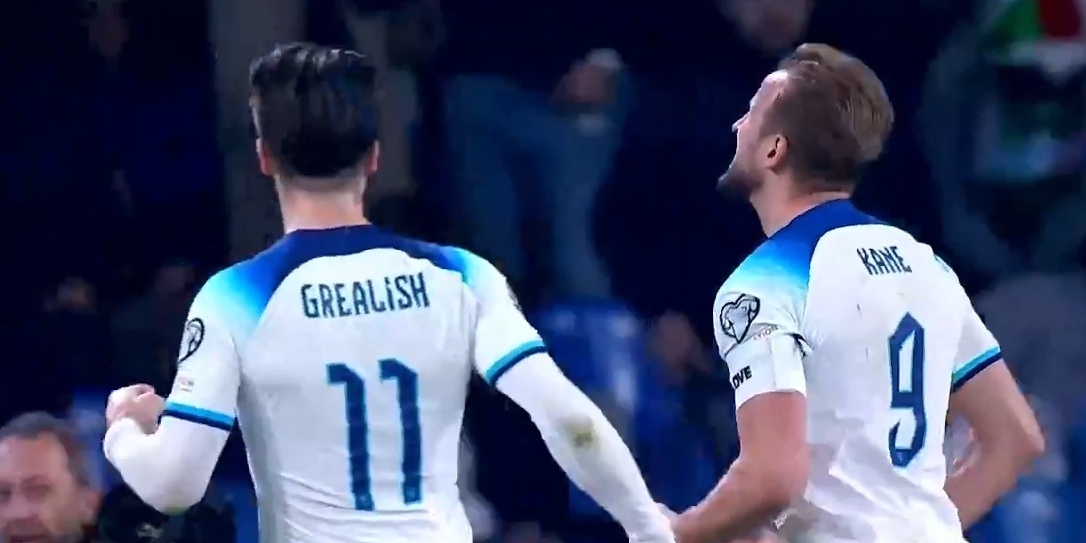 2:1,英格兰队客场掀翻意大利队,赢本轮欧洲杯焦点战!