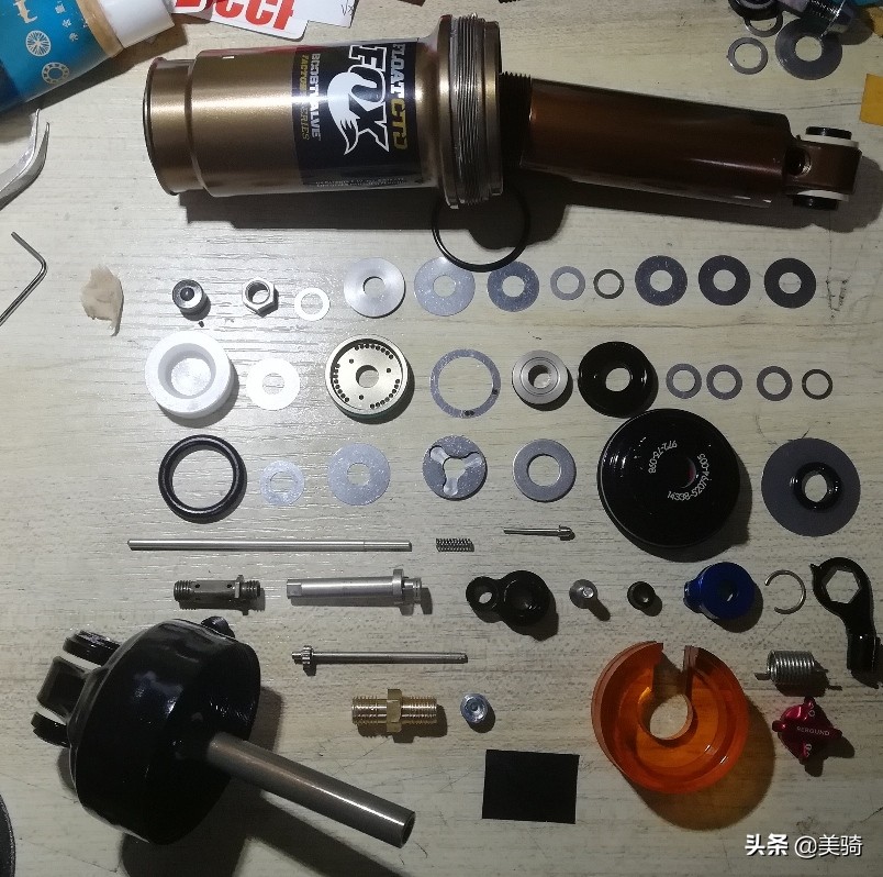 软尾山地车的改装攻略,爆改26寸xc山地车