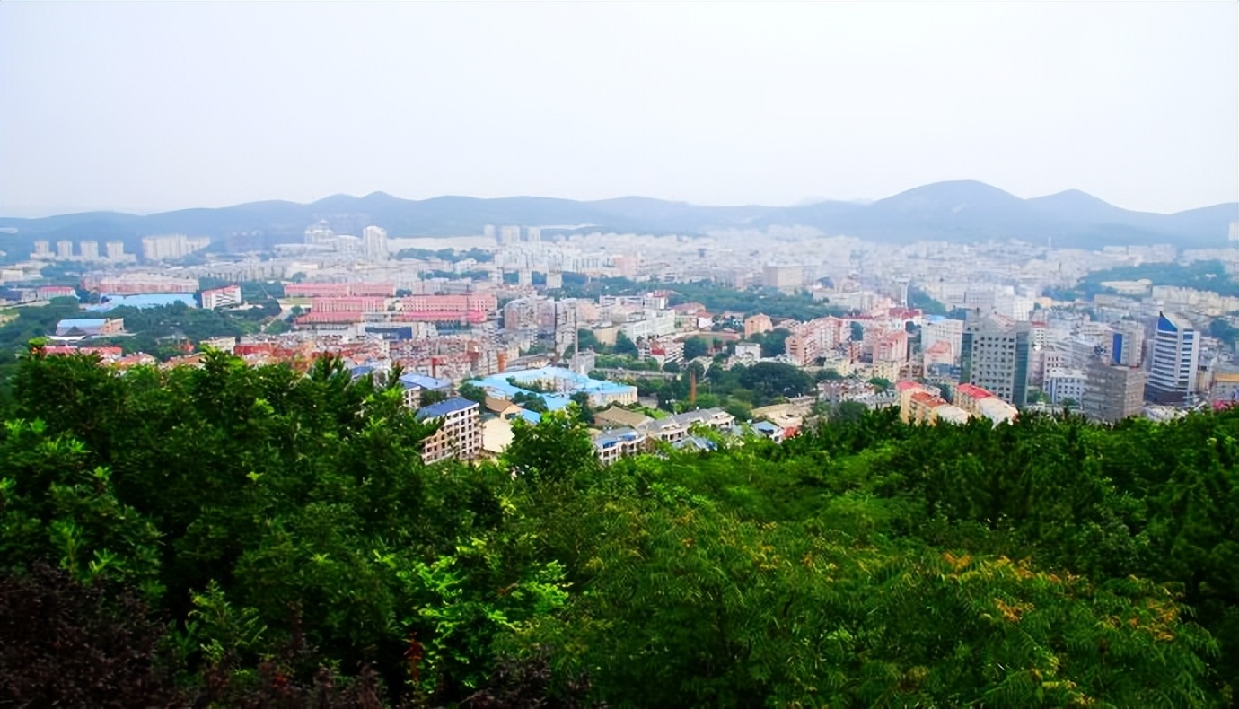 陪伴二老去远游（3）——山东、大连行