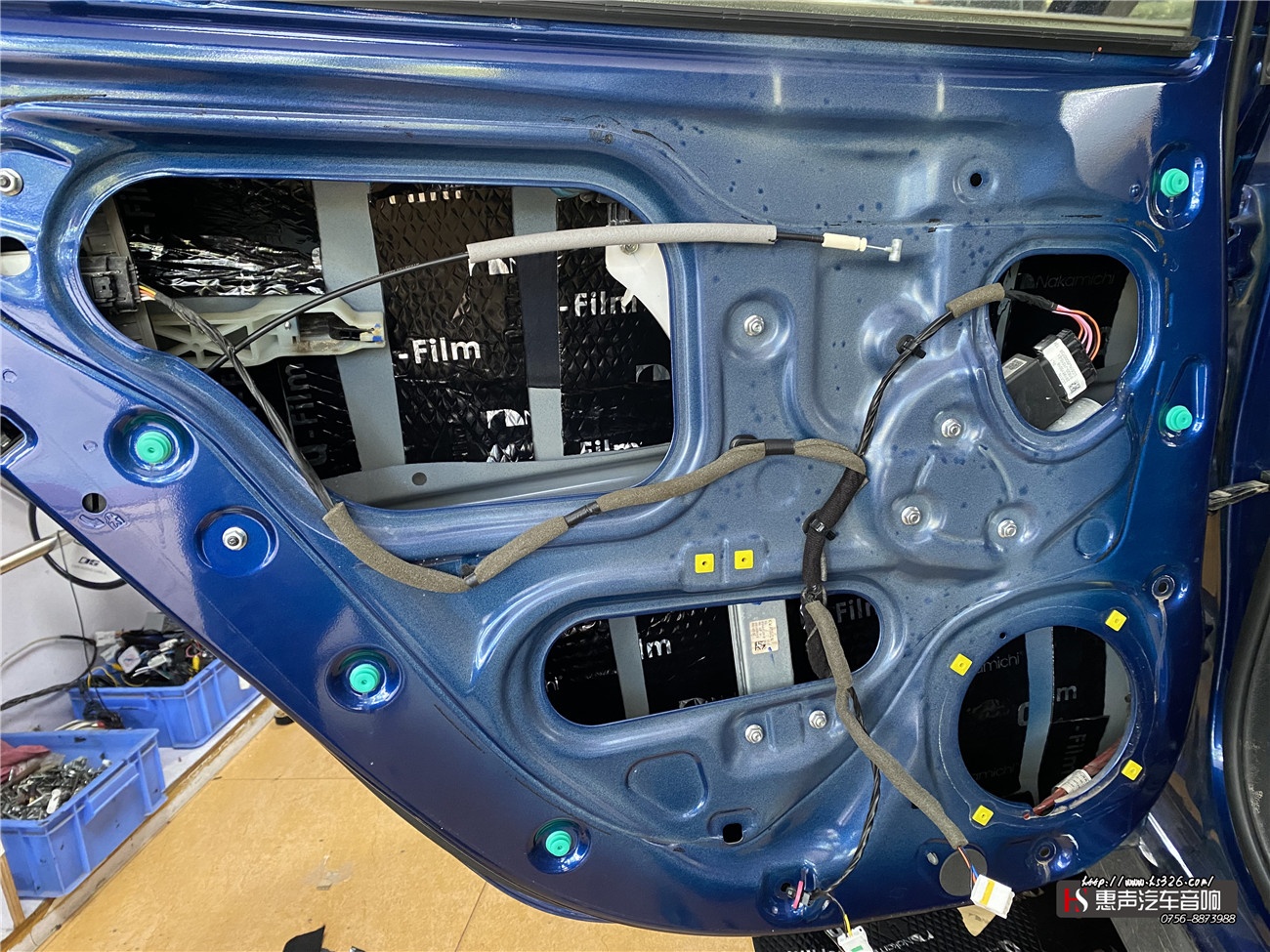 汽车隔音降噪效果现代,现代汽车隔音降噪哪里好