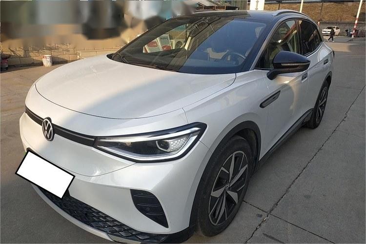 哇~终于放假了！！！可以开着大众ID4出去玩啦