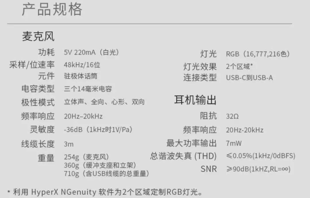 极度未知声浪s麦克风开箱,声浪s麦克风评测