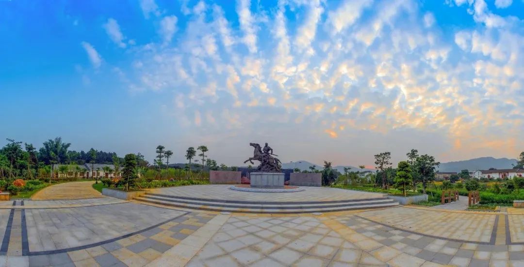 30秒带你认识信丰,一分钟带你认识东莞