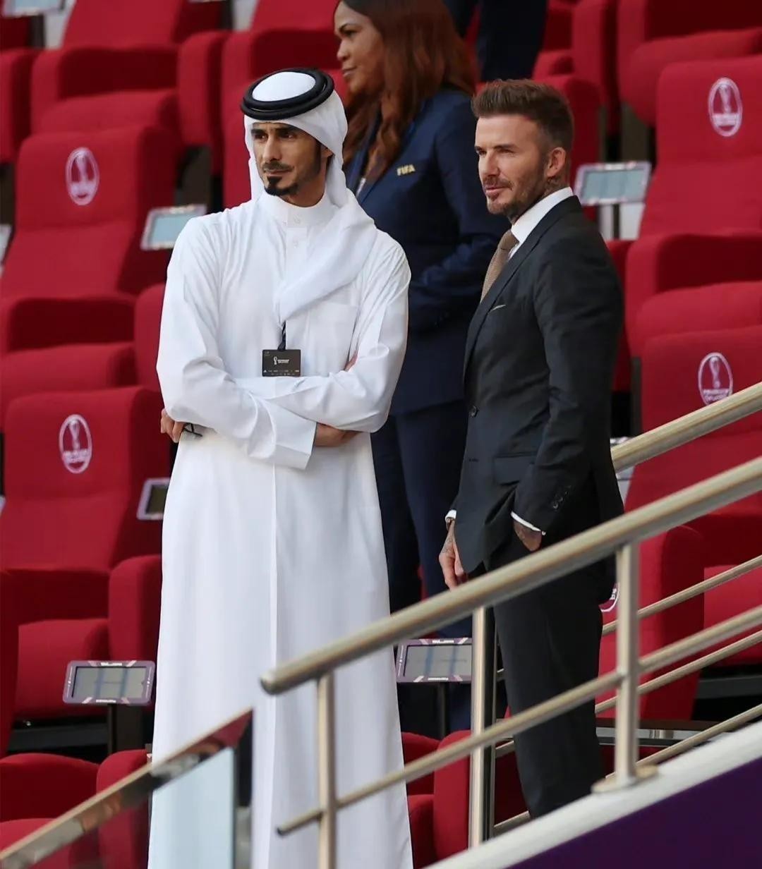 最帅卡塔尔王子贾希姆,卡塔尔44岁王子