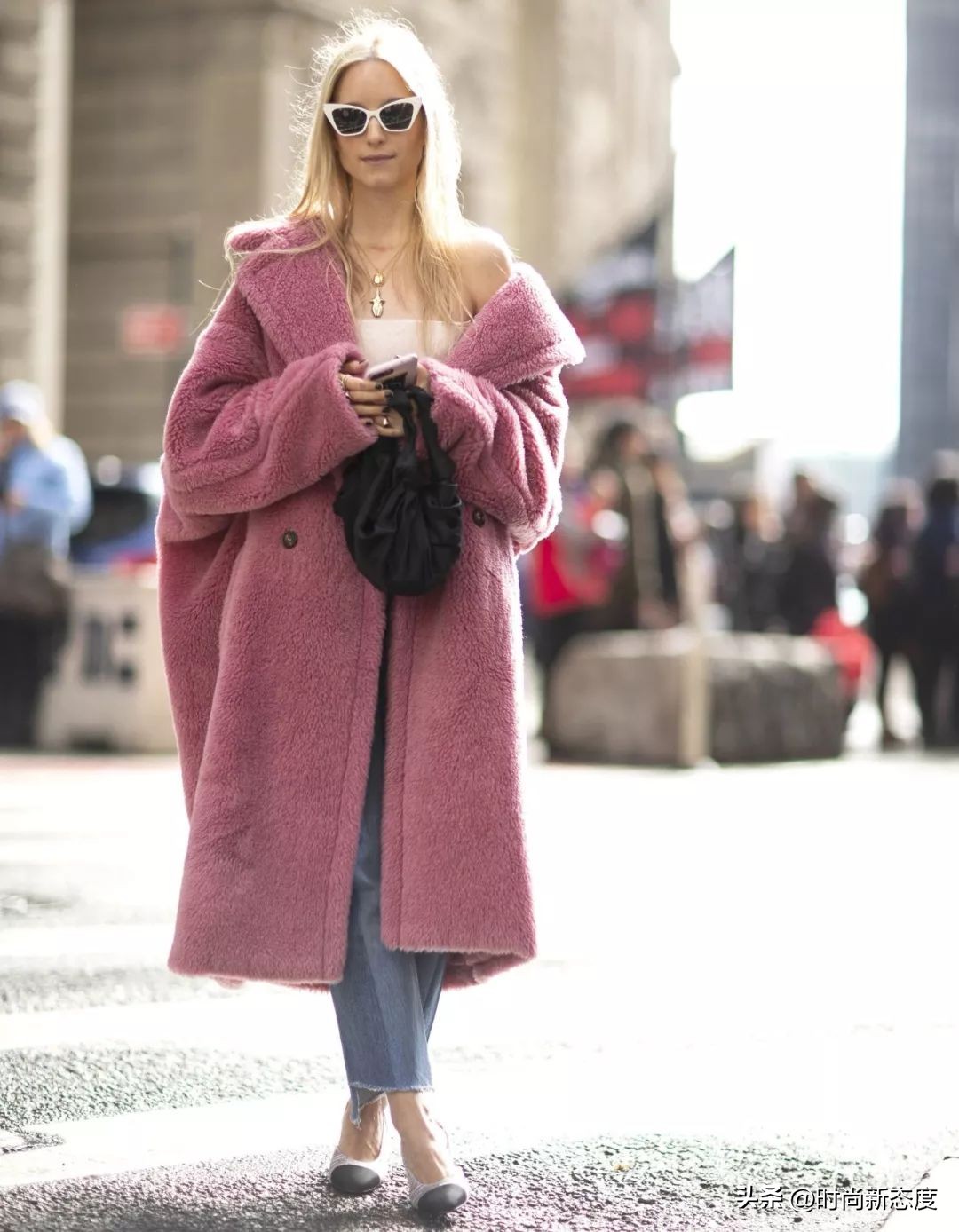 摇粒绒真的是穷人的貂吗,摇粒绒中产貂