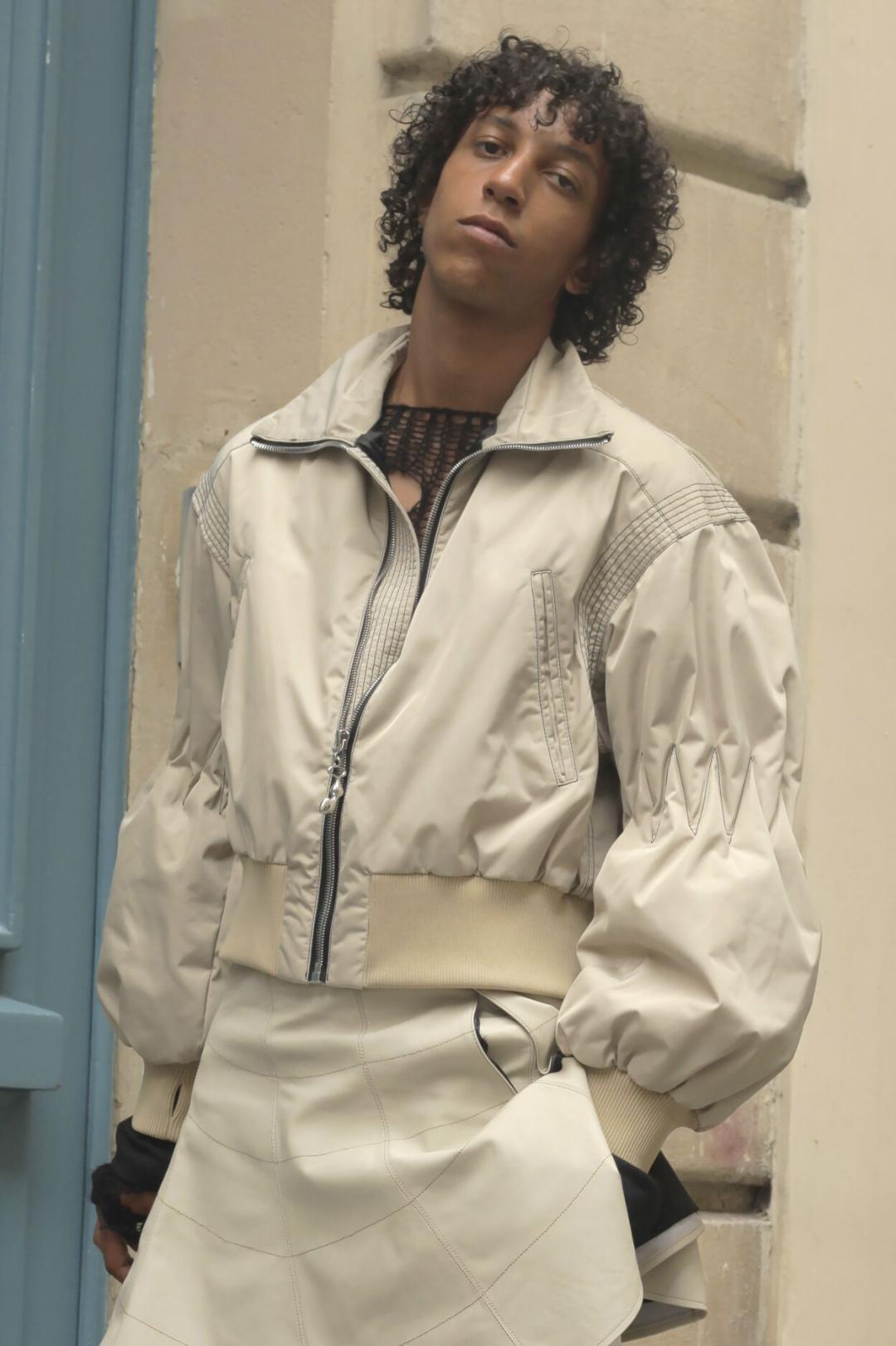 入秋夹克推荐,让人显酷显气质的秋季夹克