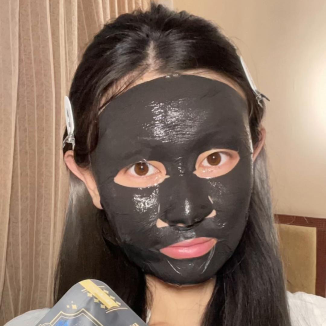 膜法世家熬夜面膜推荐,膜法世家补水熬夜面膜